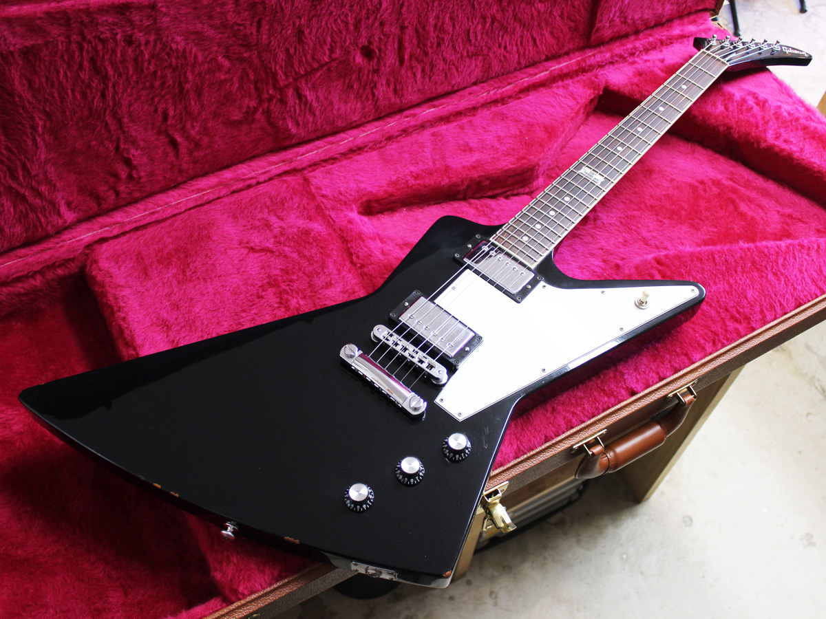 中古エレキギター買取・小田原市】Gibson Explorer 120 120周年